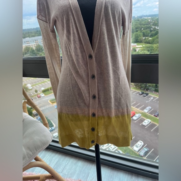 Ann Taylor LOFT Town Tone Light Weight Cardigan Small - Picture 9 of 14